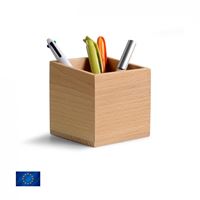 PORTAPENNE IN LEGNO REALIZZATO IN EUROPA